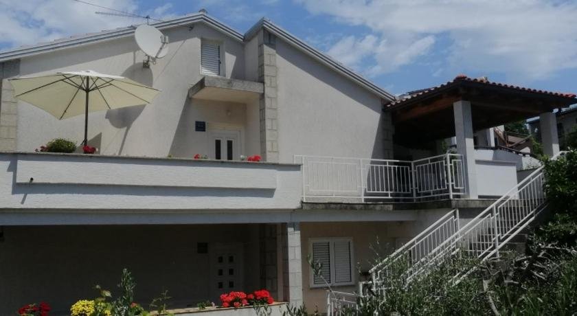 Apartment in Njivice with Seaview Terrace Air condition WIFI 4688-1