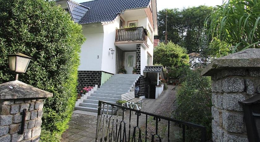 Ferienwohnung Greta Sellin