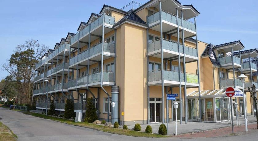 Baabe Ferienwohnung Sonnenwind Ref 194470