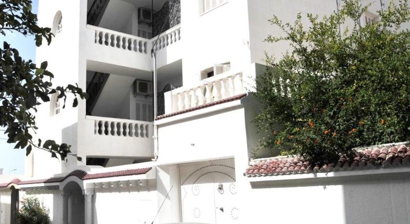 Nice Holiday Apartment Hammam Sousse