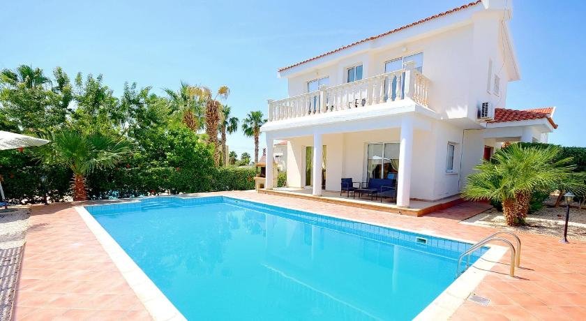 Demetra Coral Bay Villa