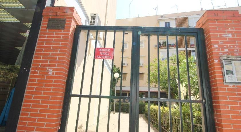Beautiful family apartment in Sevilla
