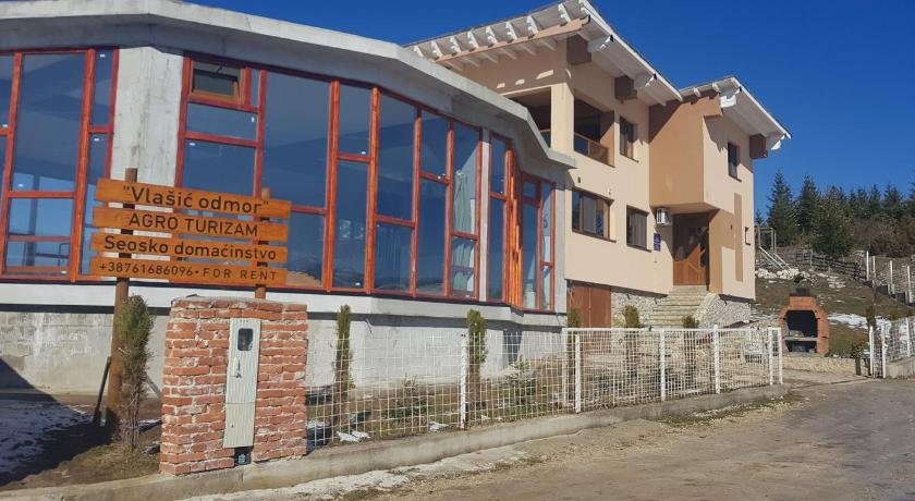 Vila Vlasic Odmor & wellness