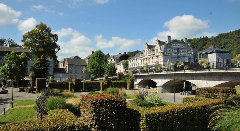 Les combles de l'atelier Durbuy