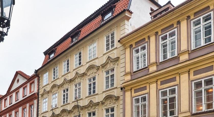 Romantic Apartment Prague near Charles Bridge