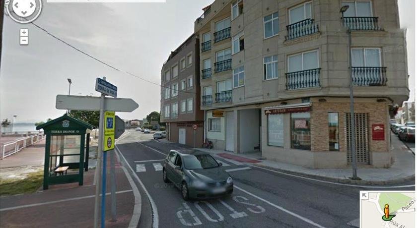 Apartamento en Terra do Porto con vistas