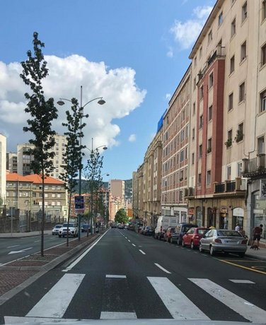 Bilbao Central Station Flat by Next Stop Bilbao