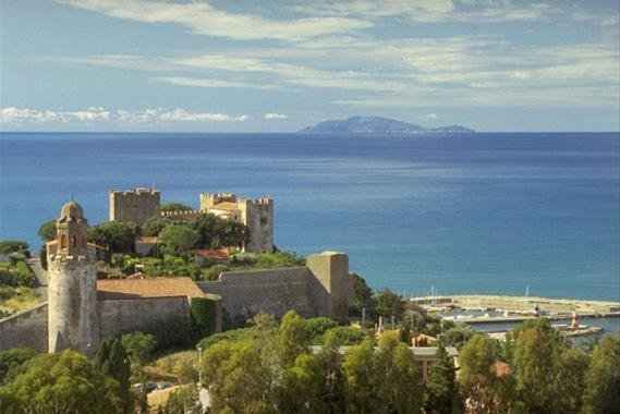 Casa Vacanze La Terrazza Castiglione della Pescaia