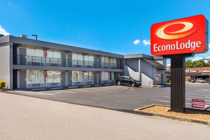 Econo Lodge Gallatin