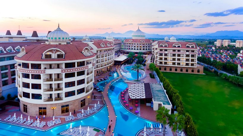 Kirman Belazur Resort&Spa