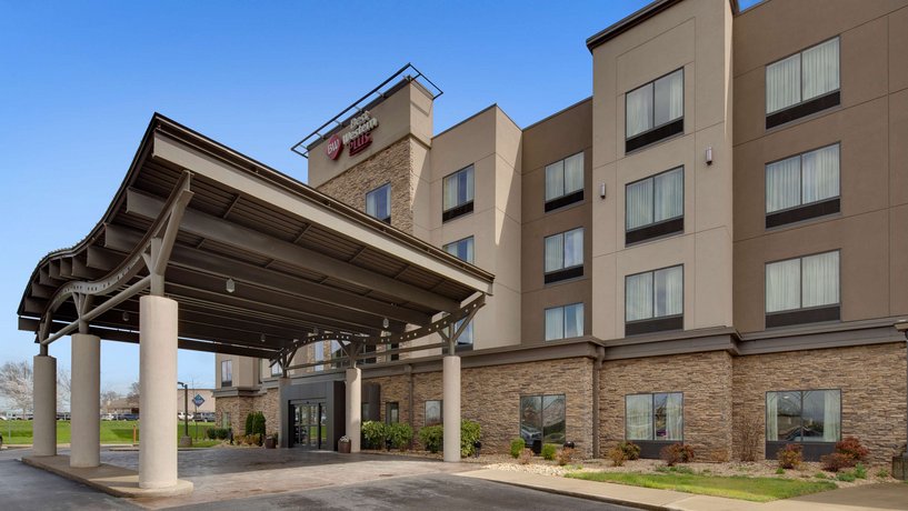 Best Western Plus Atrium Inn & Suites