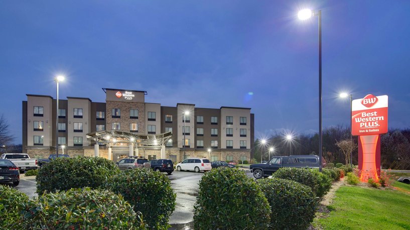 Best Western Plus Atrium Inn & Suites