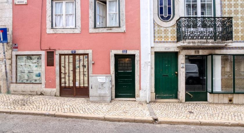 Apartment in the heart of Lisbon