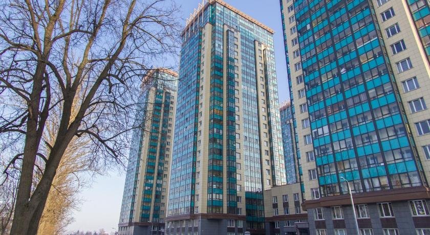 Апартаменты D&M Neva 2