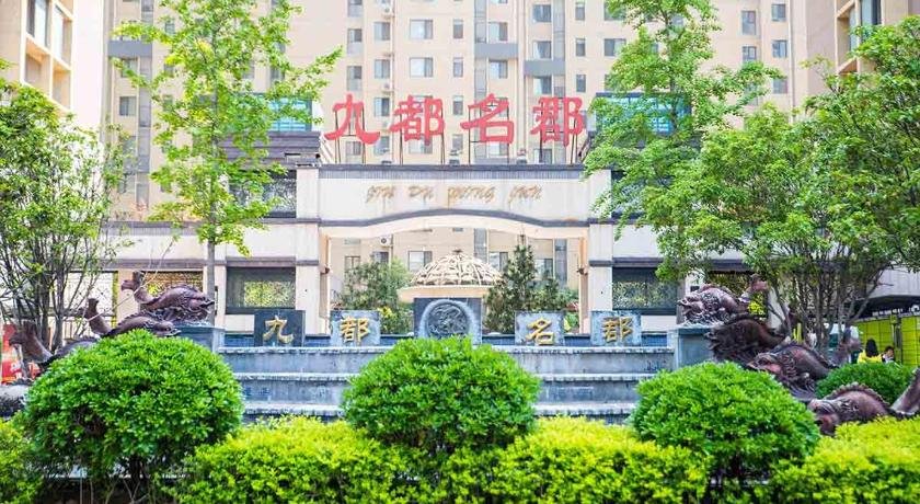 Henan Luoyang Henan University of Science And Technology Locals Apartment 00150340