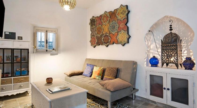 Precioso apartamento en Vejer con terraza