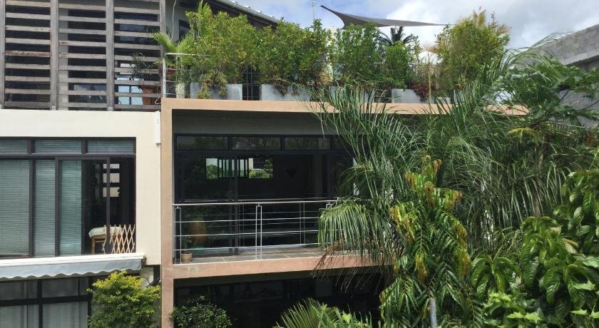 Apartment Atrium Grand Baie