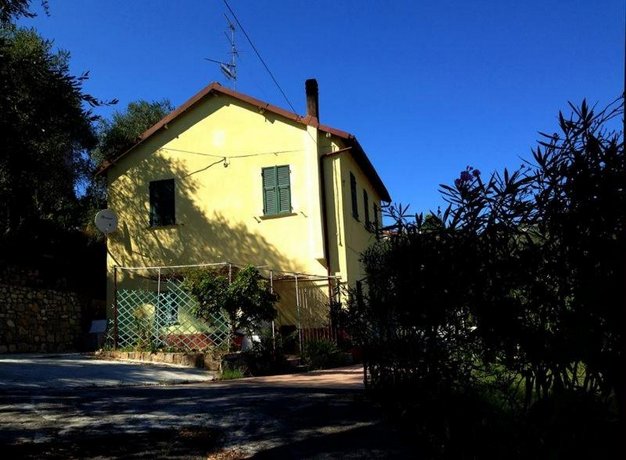 Casa Elvira Imperia