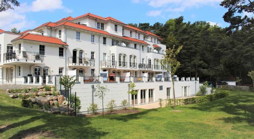 Haus Meeresblick FeWo Wellengang 0