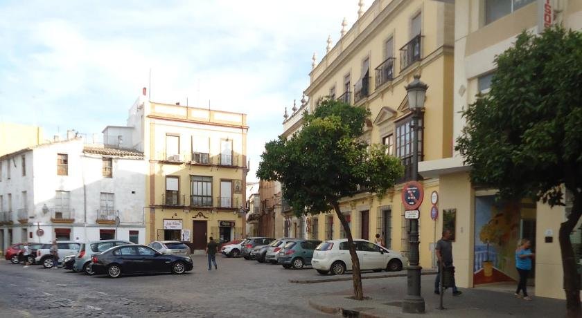 Los Patios Apartamentos Turisticos