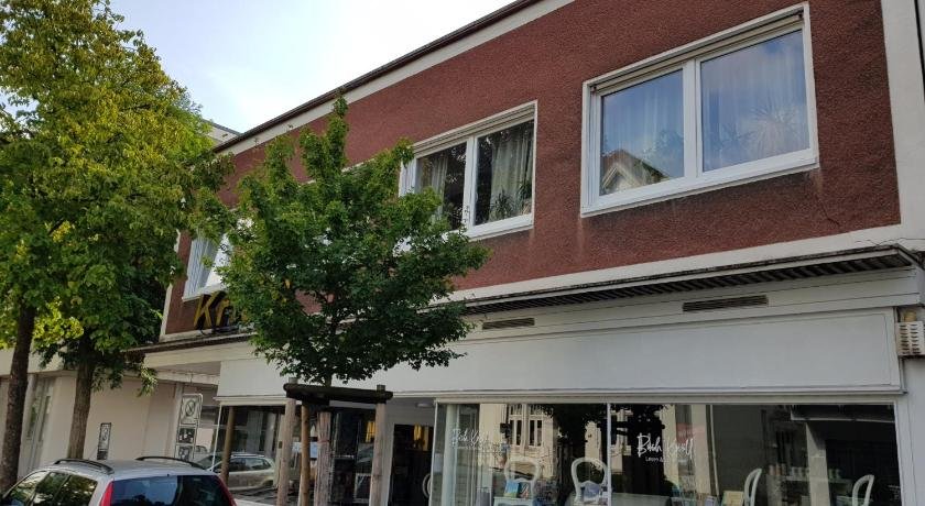 Christels Gaestewohnung