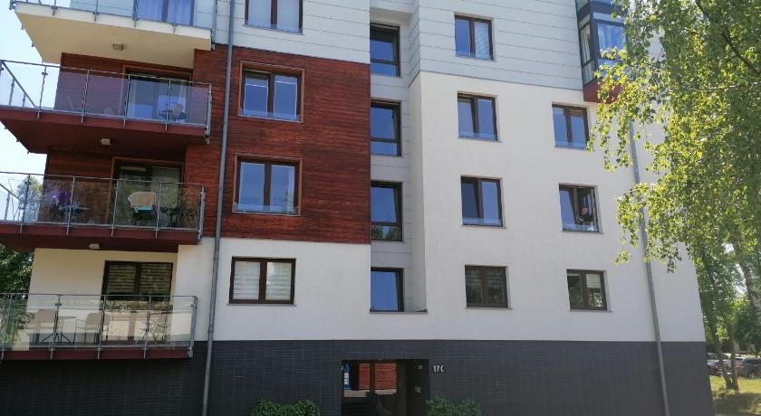 Apartament POLANKI Kolobrzeg