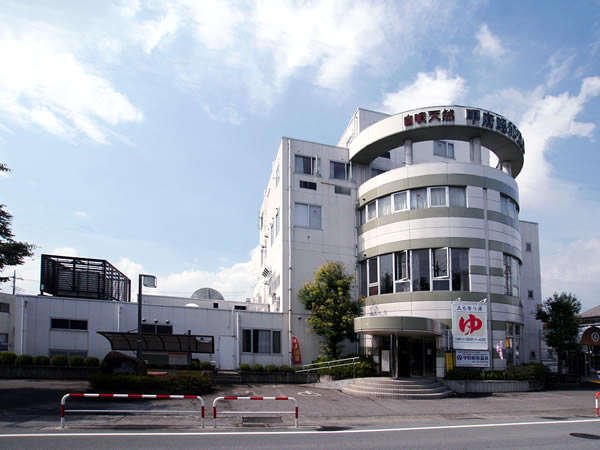 RYOKAN Kofu Syouwa Onsen Business Hotel