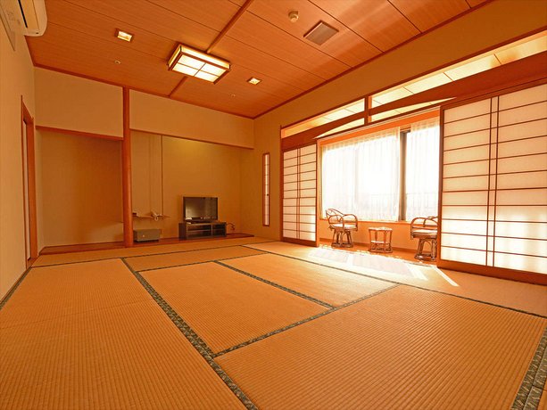 Sagayamato Onsen Hotel Amandi