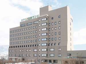 Kur and Hotel Shinshu