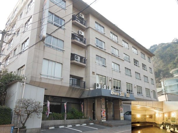 Hotel Manshu 플레이스 오브 다카모리 사이고스 데스 Japan thumbnail