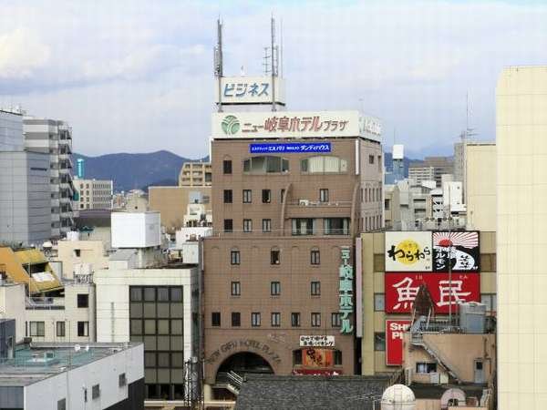 New Gifu Hotel Plaza