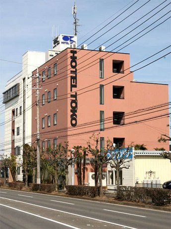 Hotel Toko Tsukuba Circuit Japan thumbnail