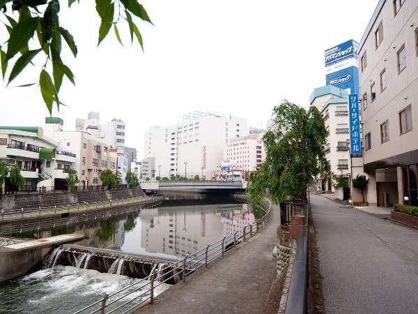 Utsunomiya Riverside Hotel