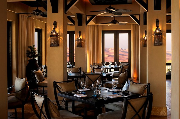 Anantara Qasr Al Sarab Desert Resort