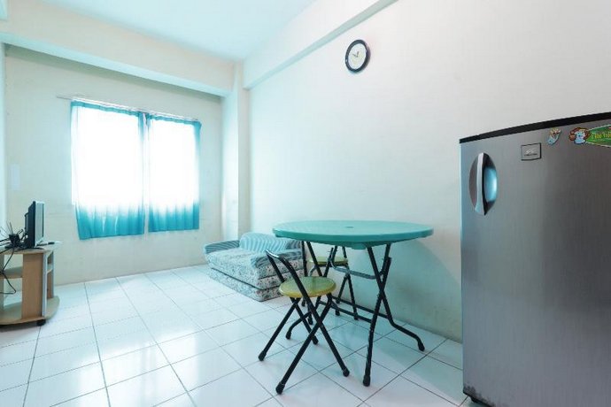 Daddy's Room Apartemen City Park
