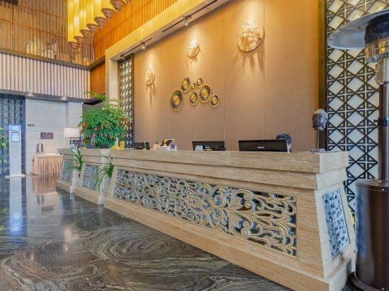 Ganglong Hotel Qiannan