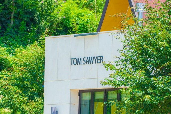 The Adventures of Tom Sawyer