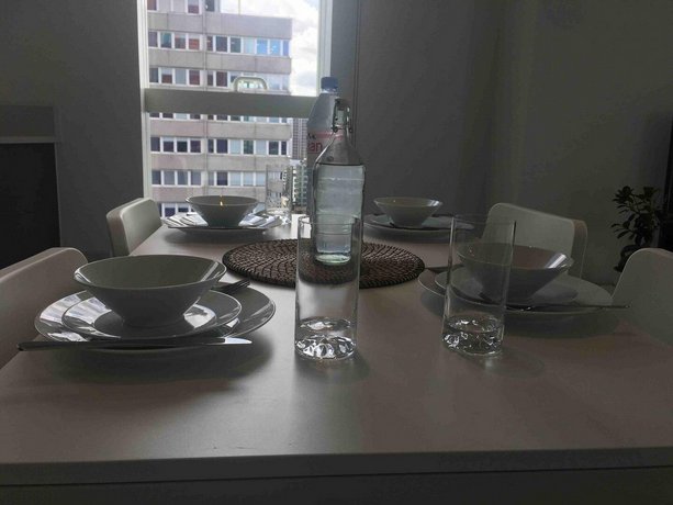Grand Serviced Apartments