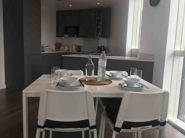 Grand Serviced Apartments