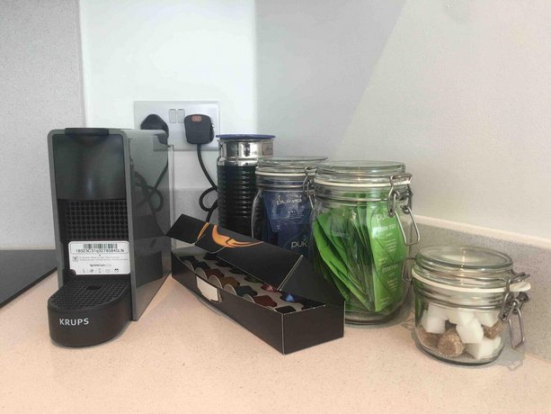 Grand Serviced Apartments