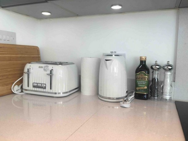 Grand Serviced Apartments