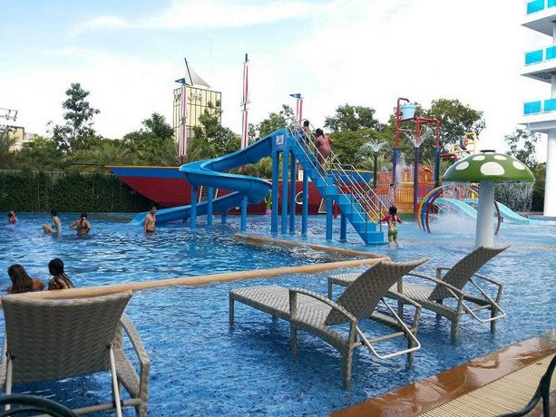 My Resort Huahin Family Condo F604