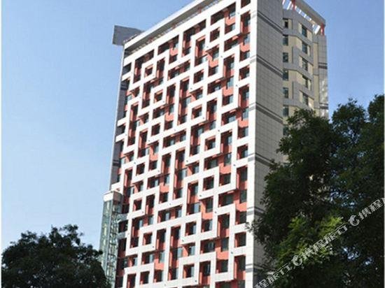 Hampton by Hilton Lanzhou Qilihe Bridge