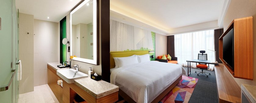 Hampton by Hilton Guangming Shenzhen