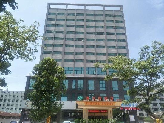 Vienna Hotel Shenzhen Xiongfeng Road