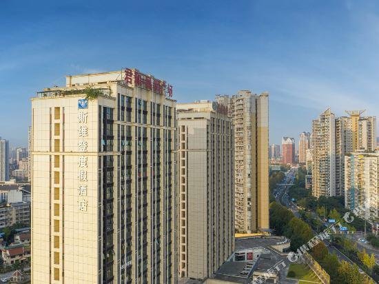 Tujia Sweetome Vacation Apartment Fengming Square