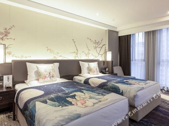 Rezen Dong Hotel Chongqing Guanyinqiao