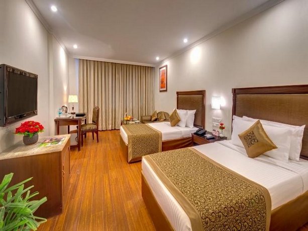 Hotel Hindusthan International Varanasi