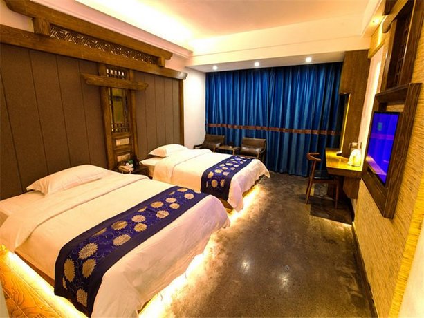 Xiangfu International Hot Spring Hotel