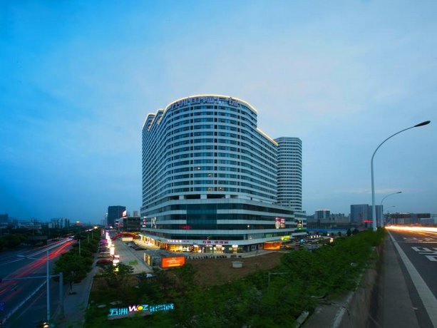 New Century Manju Hotel Wuxi